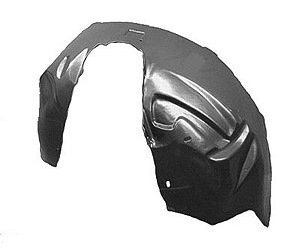 LH FENDER LINER TAURUS X 08-09