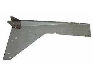 RH FENDER APRON BRONCO 66-77
