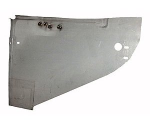 LH FT KICK PNL/COWL PATCH BRONCO 66-77