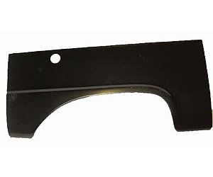 Quarter Panel Skin 1966-77 Bronco 2 Door