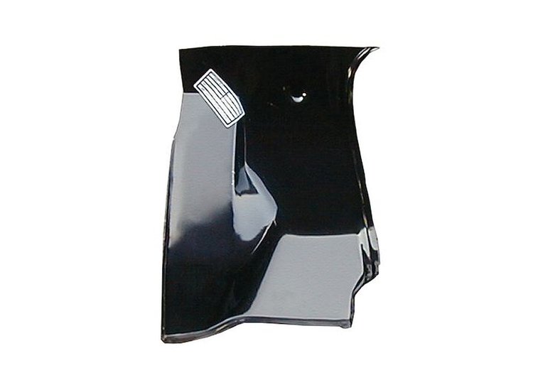 RH CAB FLOOR FT SEC ECONOLINE 75-91