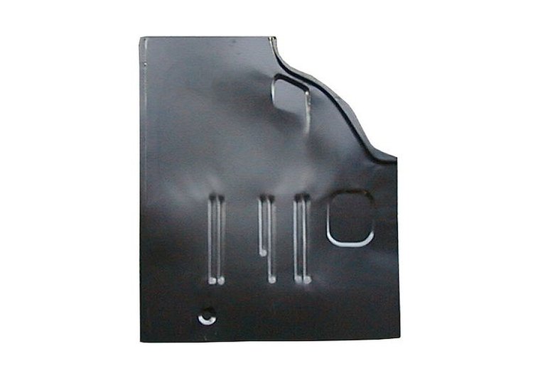 LH CAB FLOOR RR SEC ECONOLINE 75-91