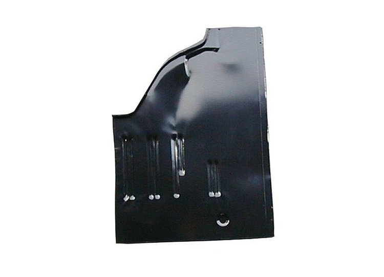 RH CAB FLOOR RR SEC ECONOLINE 75-91