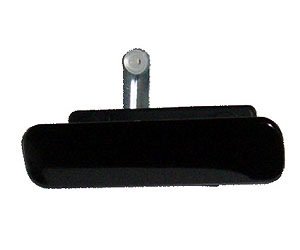 LH OUTR FT DR HANDLE ECONOLINE 92-07