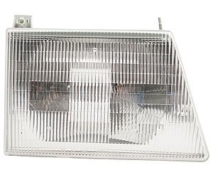 RH H.L. COMPOSITE TYPE ECONOLINE 92-96