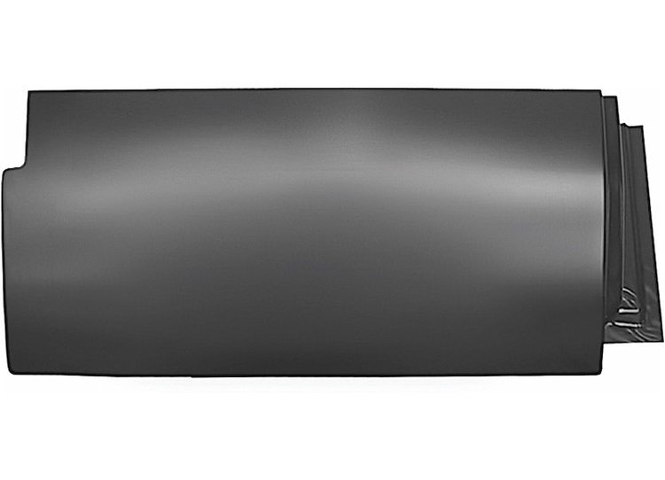 LH SIDE CARGO LWR DOORSKIN HINGED DOOR ECONOLINE 92-07