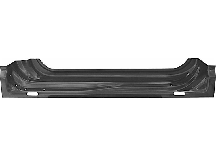 RH RR CARGO DR INR BOTTOM ECONOLINE 92-07