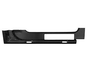 LH INR DR BOTTOM SIDE CARGO DOOR ECONOLINE 92-07
