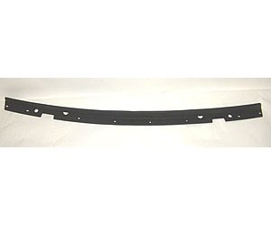 FT AIR DEFLECTOR W/ PTD BUMPER ECONOLINE 92-96
