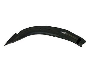 LH FENDER SPLASH SHIELD ECONOLINE 97-07