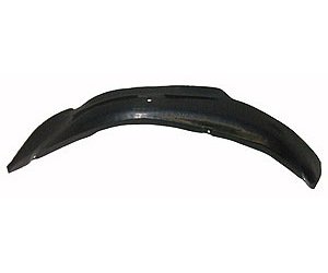 LH FENDER SPLASH SHIELD ECONOLINE 92-96