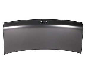 HOOD STEEL ECONOLINE 97-02