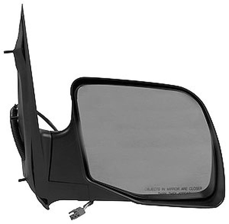 RH RR VIEW MIRROR PWR SWINGLOCK PADDLE TYPE ECONOLINE 92-04