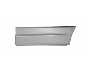 RH RR FENDER PATCH PNL ECONOLINE 92-07