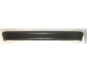 RR FACE BAR PTD P W/O STEP RR OBJECT SENSOR ECONOLINE 92-07