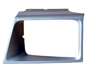 LH H.L. DR SEALED BEAM TYPE GRY ECONOLINE 97-02