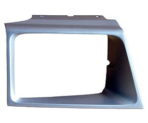 RH H.L. DR SEALED BEAM TYPE GRY ECONOLINE 97-02