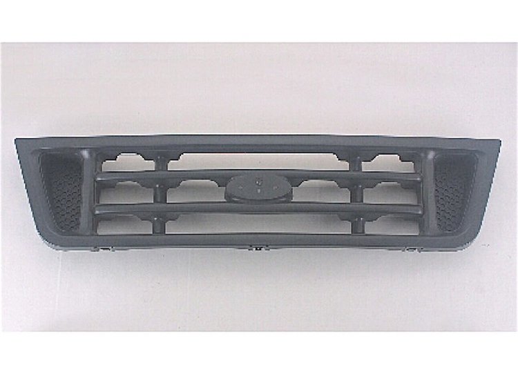 GRILLE GRY ECONOLINE 03 GAS MODELS 04-07