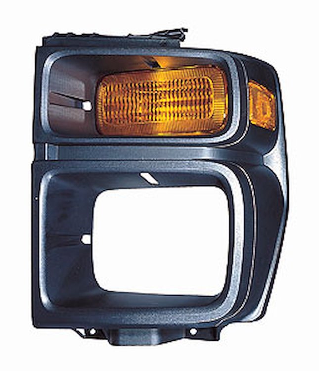 LH FT PARK/SIG/SIDEMARKER LAMP ECONOLINE 08-11