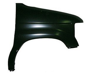 RH FENDER ECONOLINE 08-11