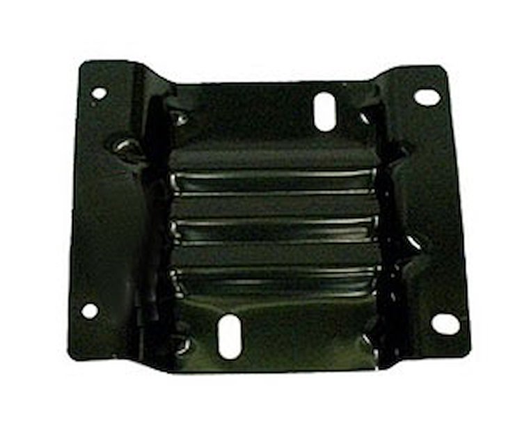 LH FT BUMPER MNTG PLATE ECONOLINE 08-11