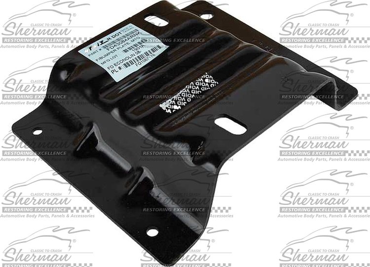 RH FT BUMPER MNTG PLATE ECONOLINE 08-11