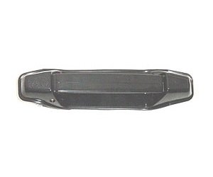 RH OUTR SLIDING DR HDL BLK AEROSTAR 86-97