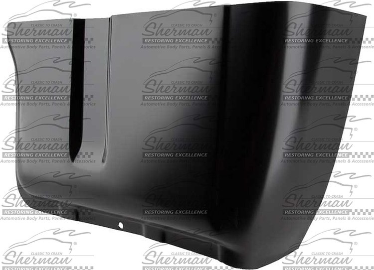 RH CAB CORNER FORD/MERCURY P/U 61-66