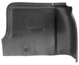 RH CAB CORNER FORD/MERCURY P/U 57-60