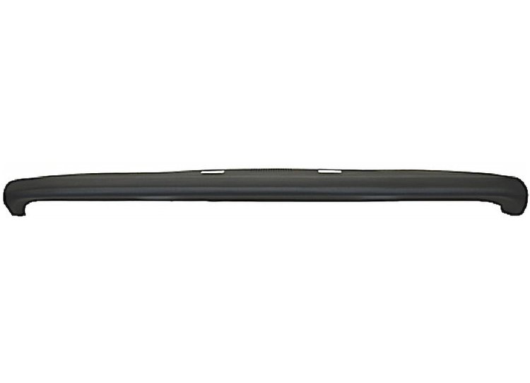 DASH COVER BLK PICKUP/F S
