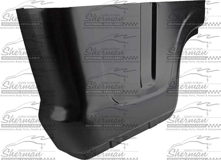 Cab Corner 1967-72 Ford Pickup