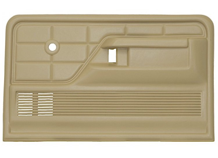 Inner Front Door Panel, 1973-1979 Ford Pickup, 1978-1979 Bronco