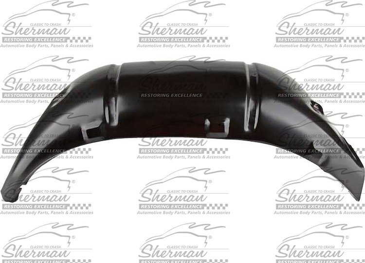 Inner Rear Wheelhouse 1973-1979 Ford Pickup Truck - Left/Driver Side