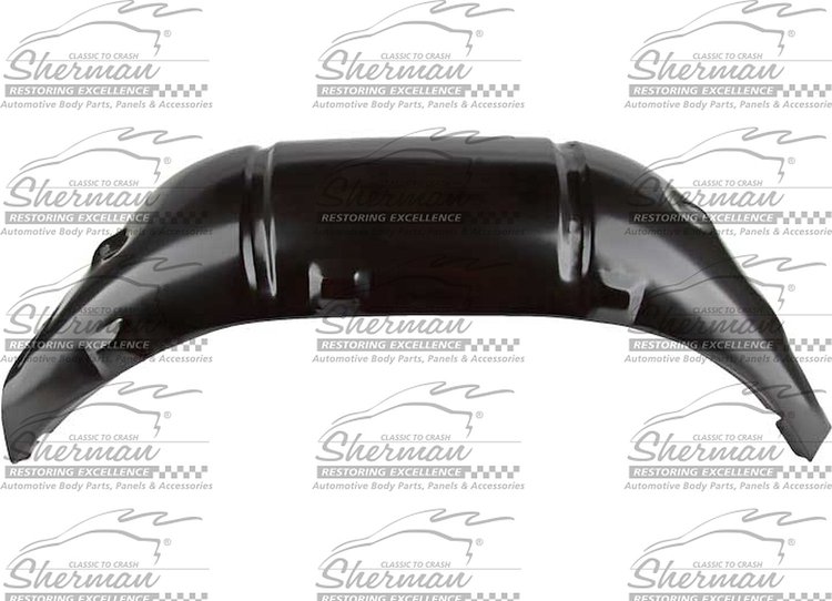 Inner Rear Wheelhouse 1973-1979 Ford Pickup Truck - Right/Passenger Side