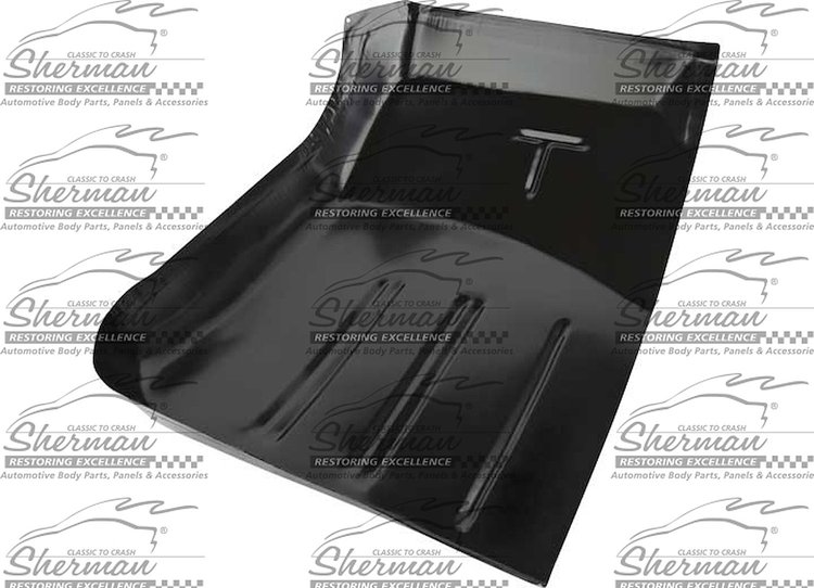Floor Pan for Select 1967-1979 Ford Bronco, F-100, F-150, F-250, F-350, F-500 [Right/Passenger Side]
