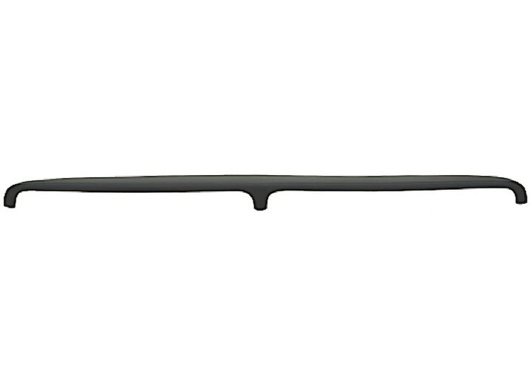 DASH CAP FULL FACE BLK PLASTIC FORD P/U 73-79 BRONCO 78-79