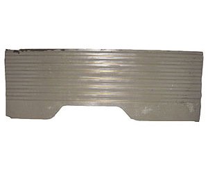 Bed Floor Half Section