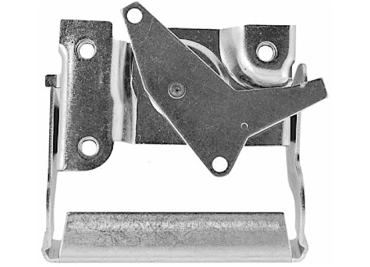 TAILGATE HDL FORD P/U 73-79