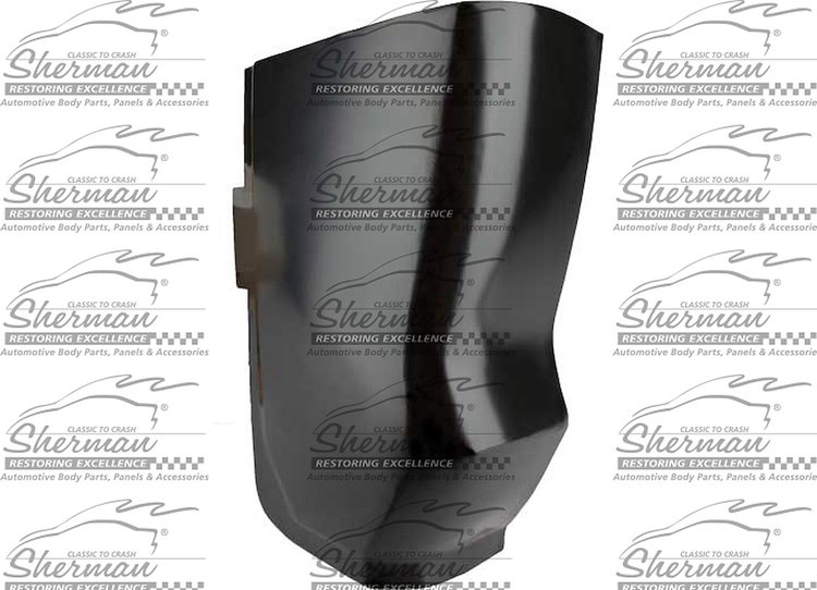 Replacement Cab Corner [Right/Passenger Side] for Select 1973-1979 Ford Trucks