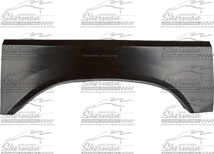 RH WHL OPNG REPAIR PNL UPR FORD P/U 73-79 BRONCO 78-79