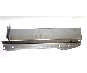 RH TAILGATE POST BRONCO 66-79 FORD P/U 67-79