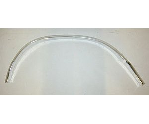 LH RR WHEELWELL MLDG CHR FORD P/U 73-79 BRONCO 78-79