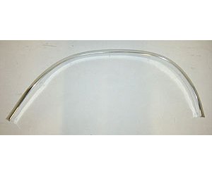 RH RR WHEELWELL MLDG CHR FORD P/U 73-79 BRONCO 78-79