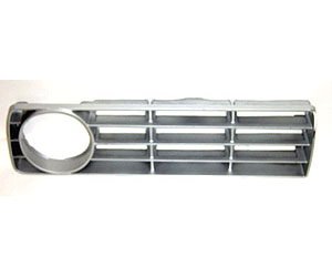 LH GRILLE 2 PC ARG FORD P/U 73-75