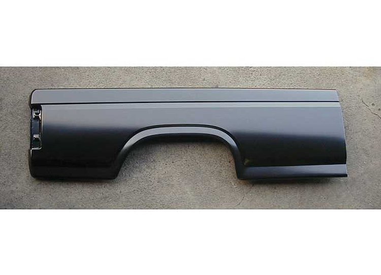 RH QUARTER PNL 8 FT W/O GAS HOLE FORD P/U 80-86
