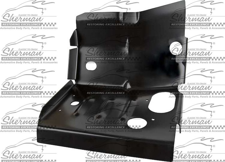 LH CAB SUPPORT FORD FSERI