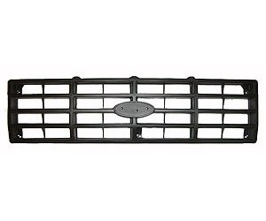 GRILLE BLK FORD P/U/BRONCO 82-86