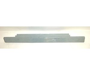 LH ROCKER PNL 2 DR SLIP-ON TYPE RANGER 83-92 BRONCO II 84-90