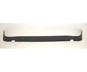 LWR VALANCE PLASTIC W/O FOG LAMP RANGER 89-92 BRONCO II 89-90 EXPLORER 91 -94