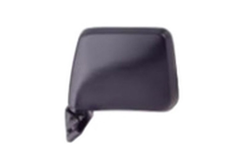 LH DOOR MIRROR MAN NON-HTD BLK PADDLE DESIGN FLDG RANGER 83-92 BRONCO II 8 4-90